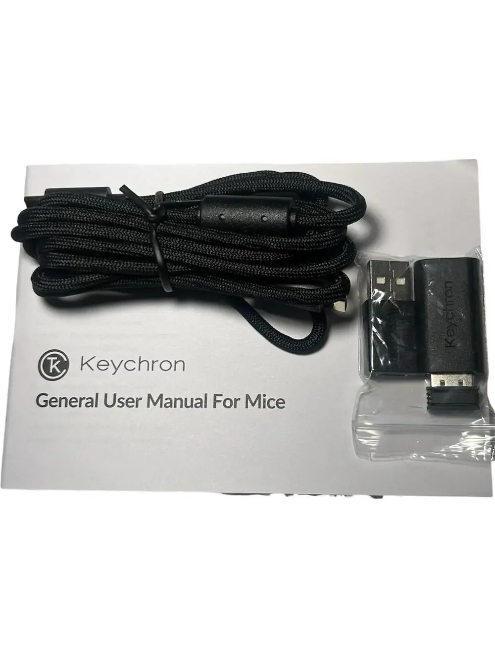 N/A keychron m5